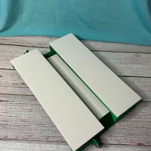 Redesigned 3D Printed Adjustable Flat Spreading Board