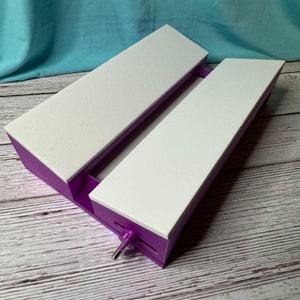 Redesigned 3D Printed Adjustable Angled Spreading Board