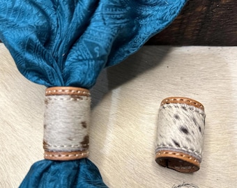 Western Scarf Slide | Wild Rag Slide | Western Scarf Ring | Bandana Slide | Southwestern Scarf Slide | Christmas Gift | Stocking Stuffers
