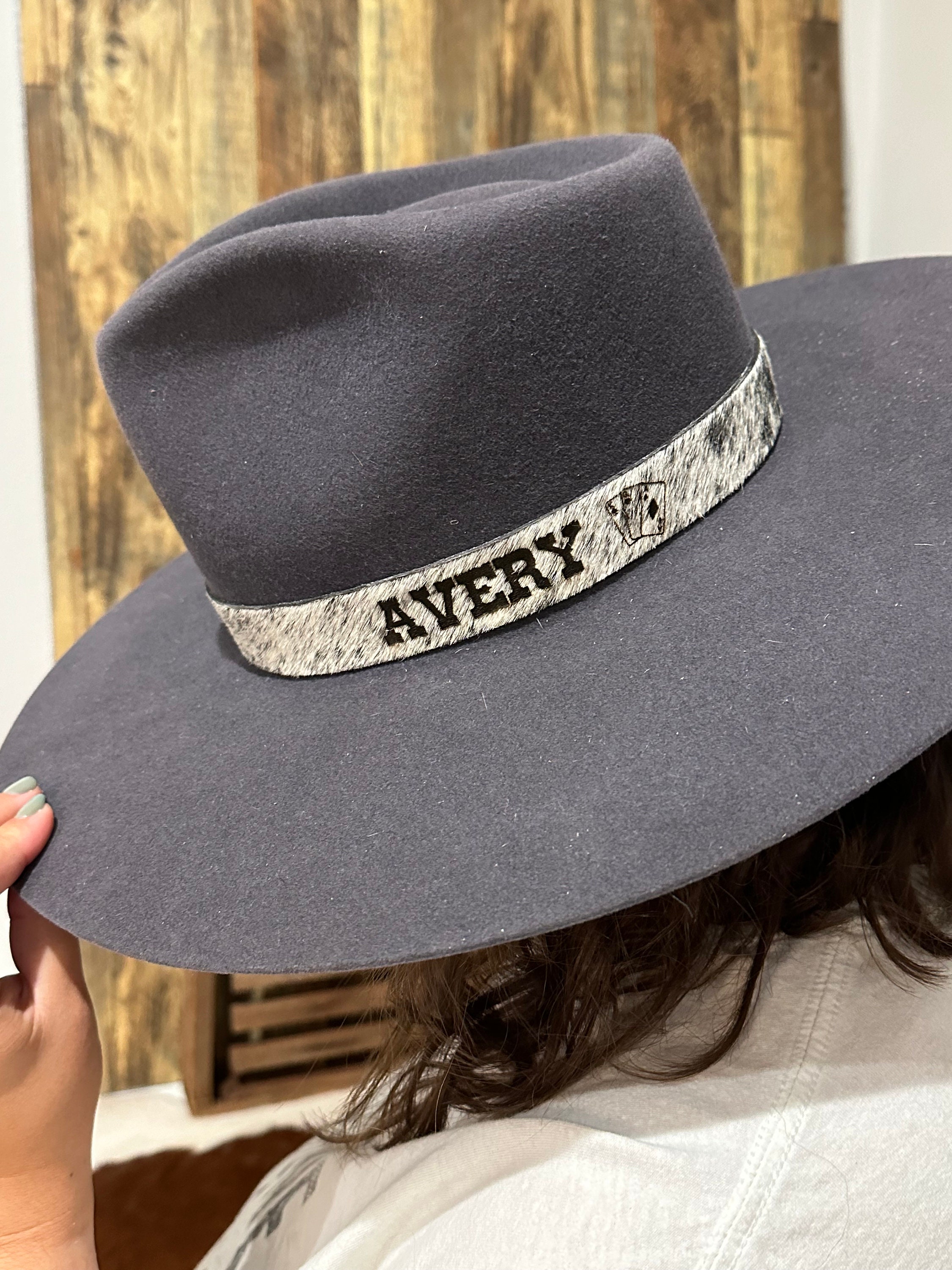 9961 Original Panama Hat + Hat Band For Cowboy And Cowgirl Gamboa Panama Hat. Genuine Horsehair Band - Two colors main image 2