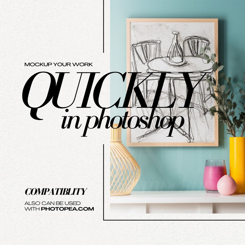 DIN A3 Frame Mockup PSD Colorful Mockups A Series Mock Up Frames Cozy Style