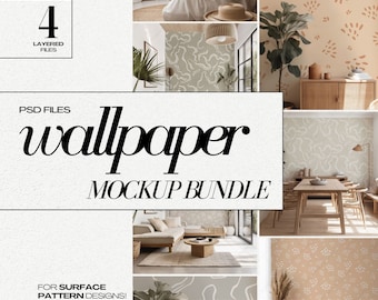 WALLPAPER MOCKUPS