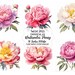 see more listings in the Flowers Clipart Wall Art section