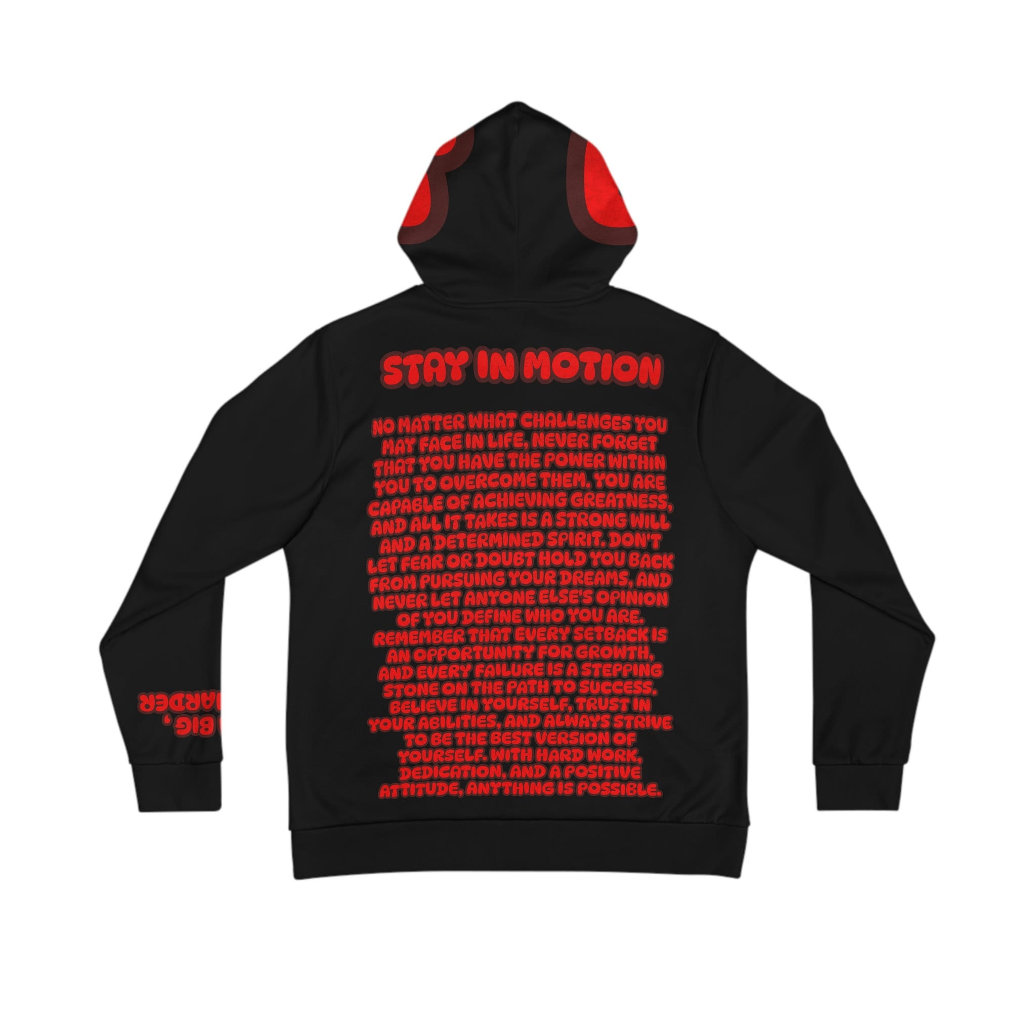 Bape hoodie red Etsy