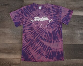 Size S Hand-Dyed Bull City Durham Tee