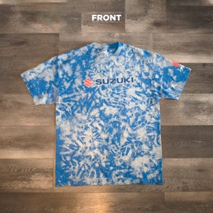 Size L Hand-Dyed Suzuki Tee #2