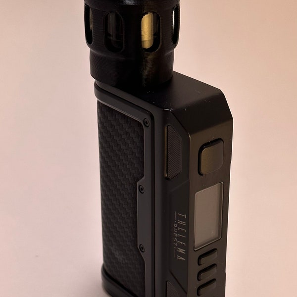 Protecteur de réservoir Geekvape Z, protecteur de réservoir en verre Geekvape Zeus 5 ml, protecteur entièrement encastré pour enveloppe de réservoir en verre Geekvape Zeus.