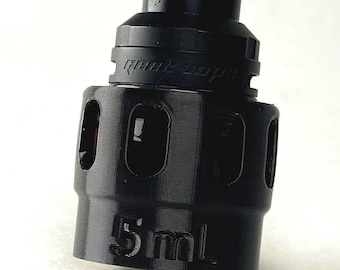 Geekvape Zeus/Z FLI Glass Tank Protector: Shock-Absorbing Glass Guard