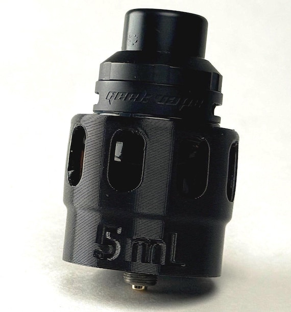 geek vape z tank glass replacement Geekvape Zeus/z FLI Glass Tank Protector: Shock-absorbing Glass Guard