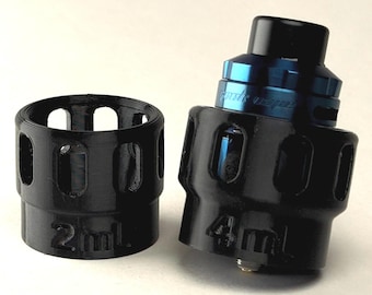Geekvape Z Max/Zeus Max Tank Protector Set: Shock-Absorbing Glass Guard