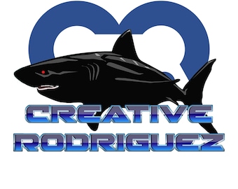 Black Shark Clipart