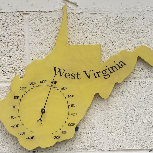 Outdoor Thermometer Etsy