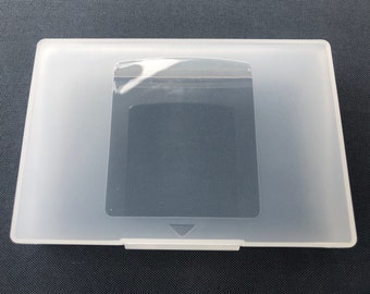 10x Clear Protector Cases for N64 Cartridges