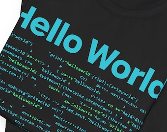 Funny Coder Shirt, Programmer Tee, Geek Gift, CS Student Shirt, Developer Humor T-Shirt