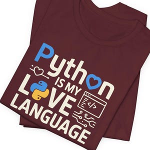 Camiseta com humor em Python, camiseta para programador, presente para geek, presente para colega de trabalho, camiseta com humor para desenvolvedores.