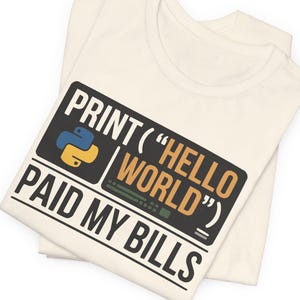 Rolig programmerare, programmerare, utvecklare, CS-student, pytonhumor