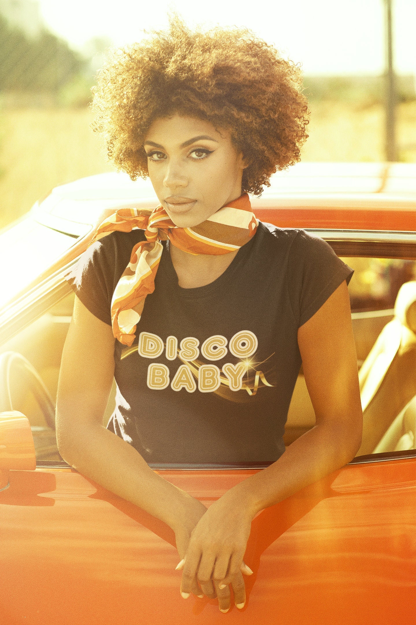 Disco! T Shirt Straight From The 70s Baby Disco! T Shirt Straight From The 70s Baby