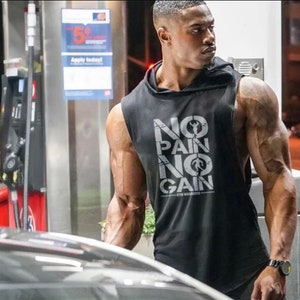 Workout Shirt Men, Mens Gym Shirt, Funny Gym Top, Muscle Shirt, Gym Shirts  With Sayings, I Would Flex but I Like This Shirt 