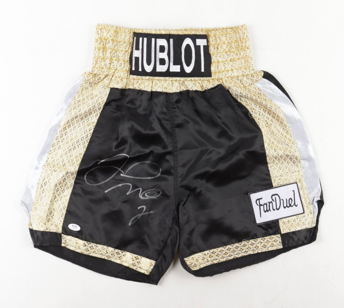 Mayweather Boxing Shorts