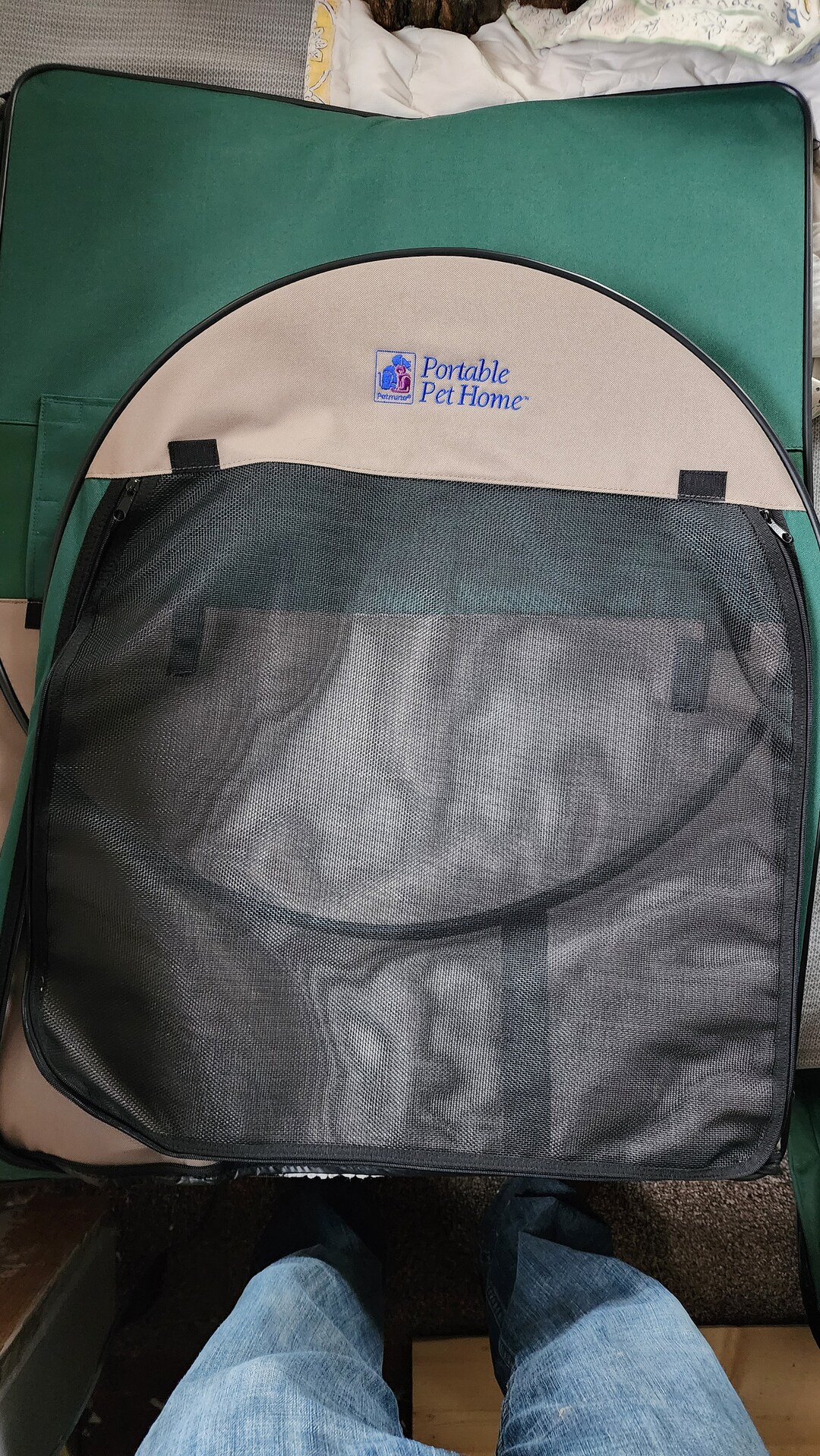 Portable Pet Home Extra Large Kennel Etsy