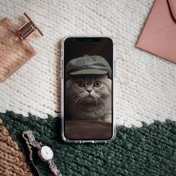 Shop Cat Wallpaper, Lock Screen Etsy