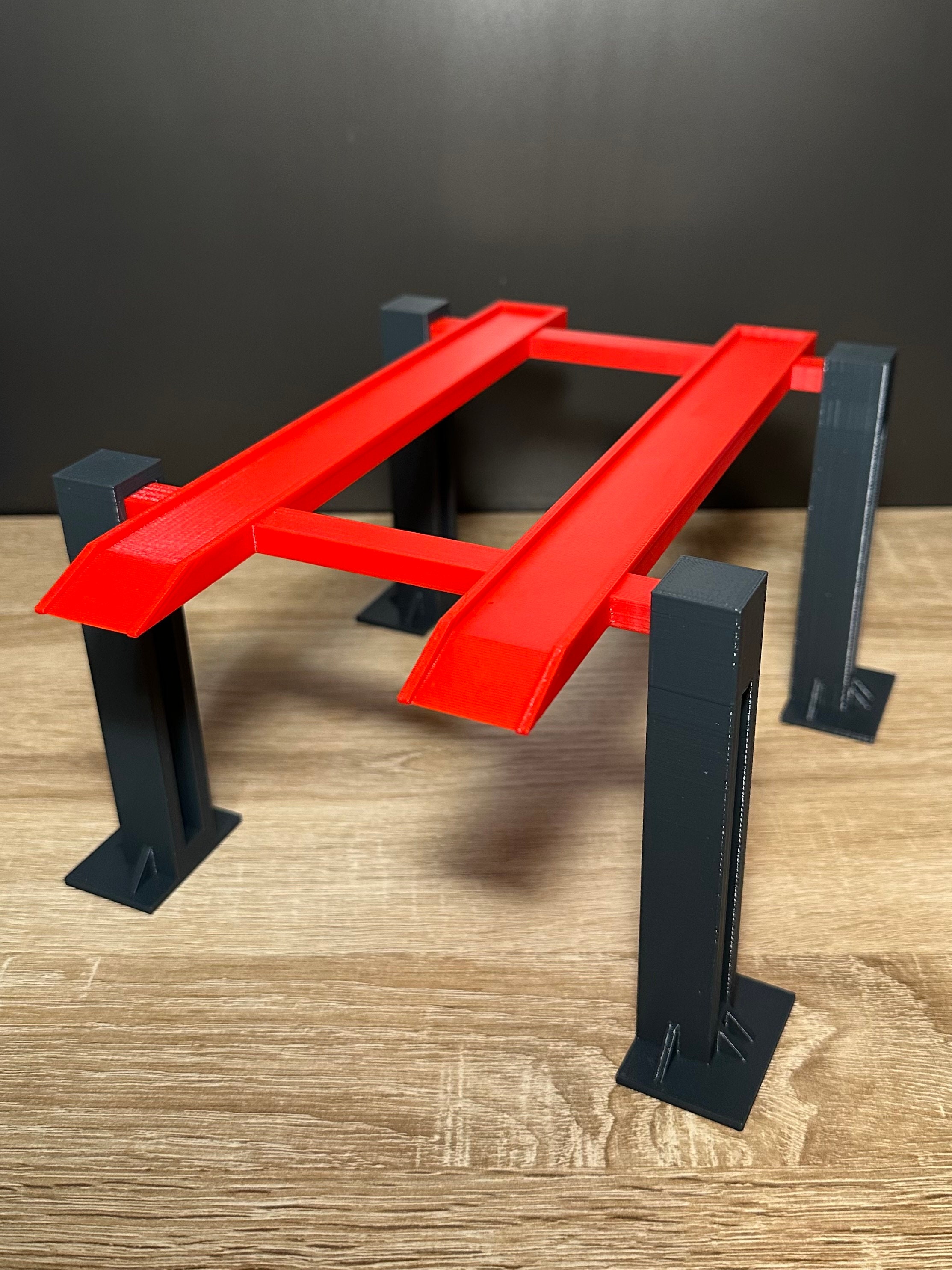 Model Car 4 Post Lift - Etsy