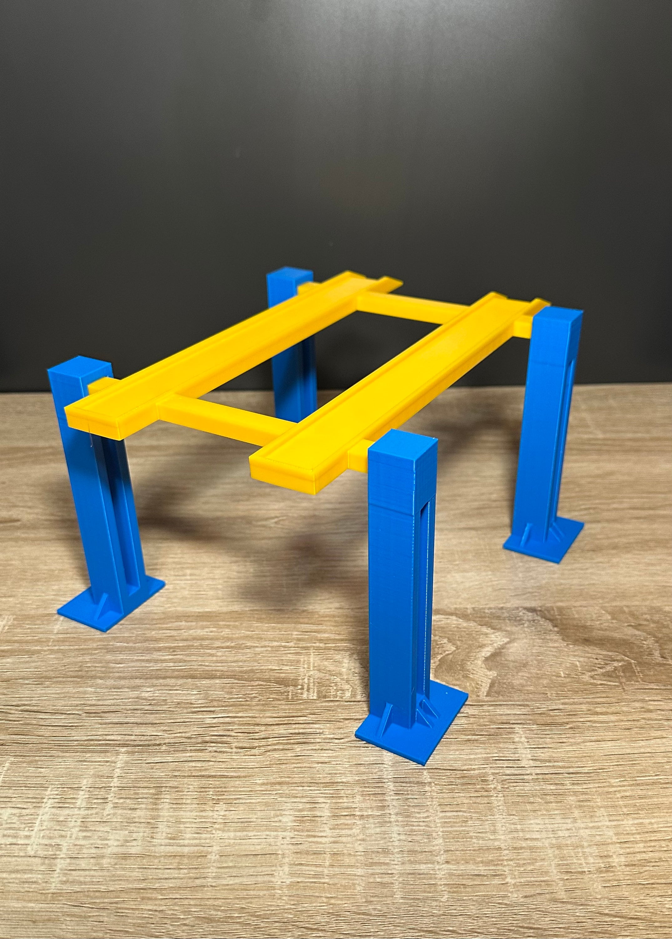 Model Car 4 Post Lift - Etsy