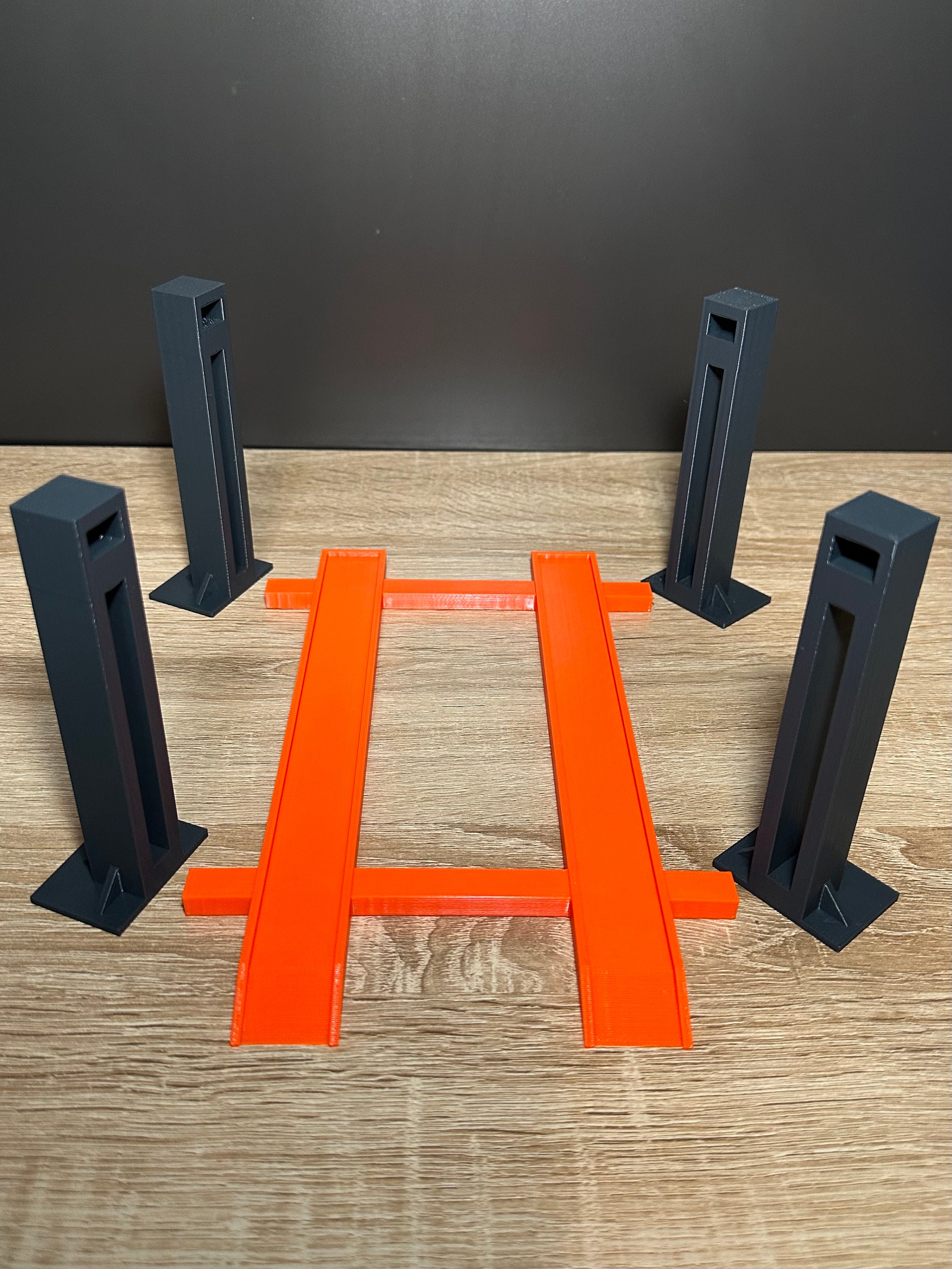 Model Car 4 Post Lift - Etsy