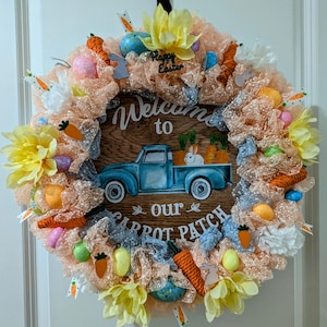 Easter Wreath