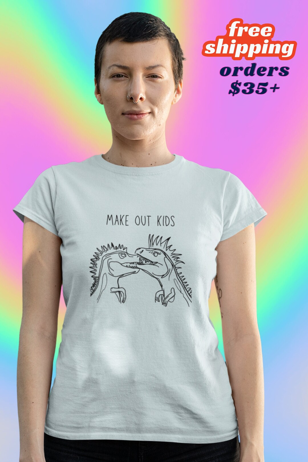 Motion City Soundtrack 'make Out Kids' Unisex Tee, Various Colors, Pop