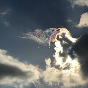 Rainbow Cloud