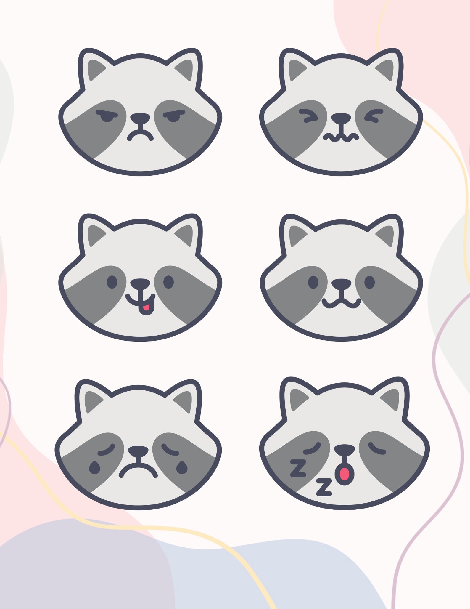 Emotion and Feelings Printables for Daily Schedules - Etsy