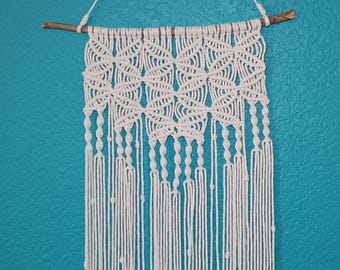 Macrame Wall Hanging