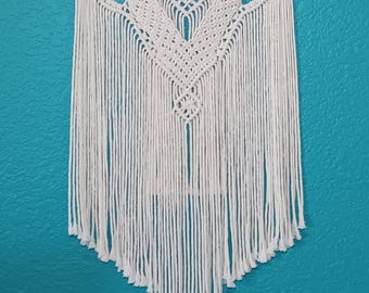 Macrame Wall Hanging
