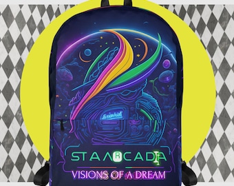 Mochila STAARCADIA SPACE