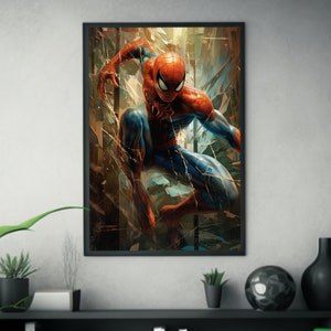 Amazing Spider Man 2 Poster 