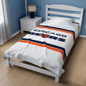 Chicago Bears Plush Blanket