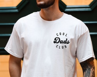 Cool dads club shirt, dad shirt for hospital, cool dad shirt, best dad ever shirt, gift for dad, Fathers Day Gift, Dad Birthday Gift, papa