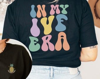 In my IVF era Shirt, infertility warrior shirt, Infertility awareness shirt, Embryo Transfer Shirt, IVF pineapple shirt, ivf shirt, TWW tee