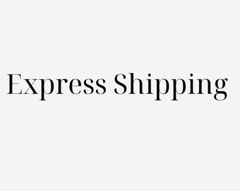 Express Shipping