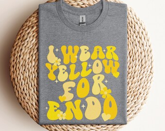Endometriosis Warrior Shirt, Endometriosis shirt, Endometriosis Awareness Tee, Chronic Illness Tshirt, spoonie shirt, flare day gift, endo