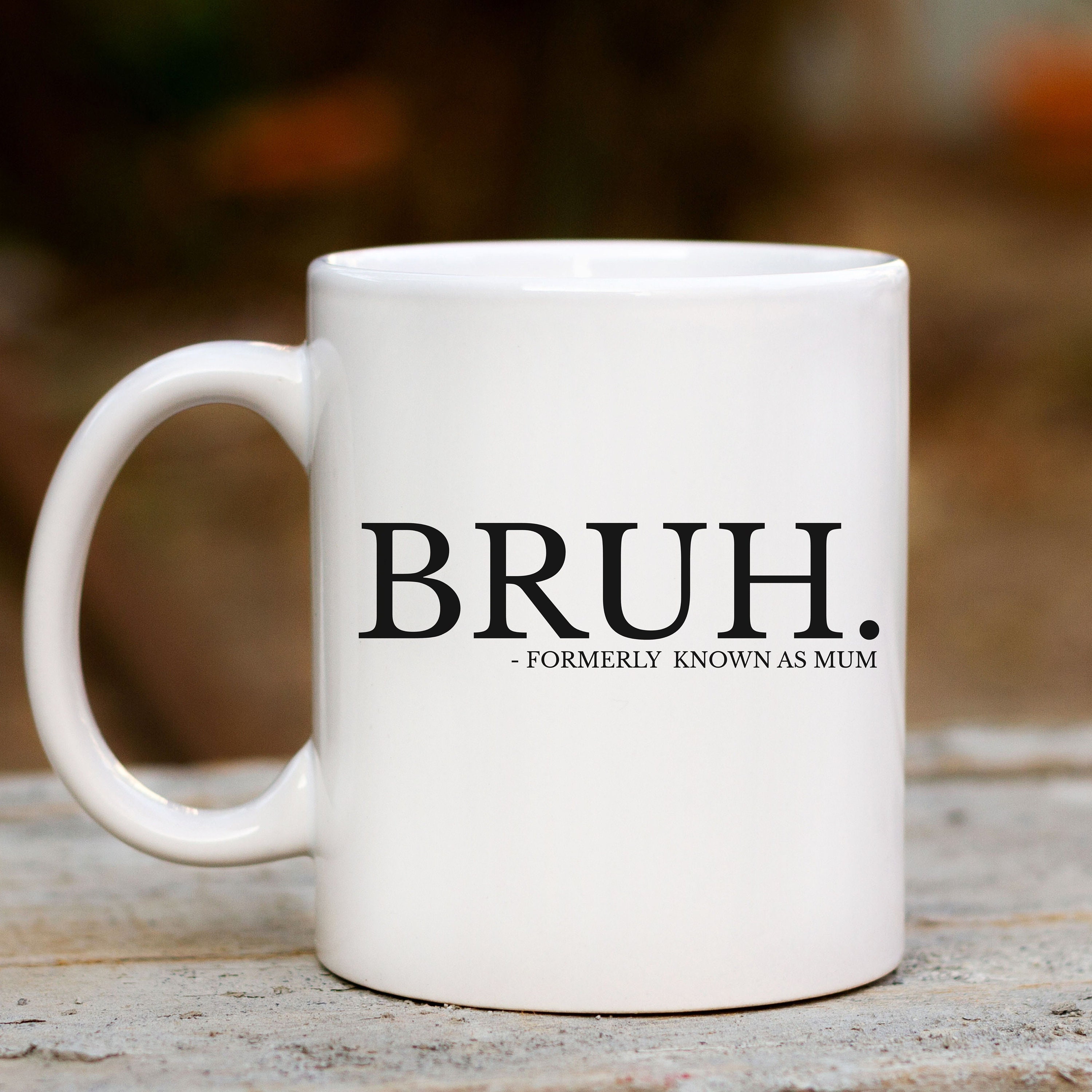 Tazas Mama Para Madres MUGFFINS Mum Mug - Best Mum In The