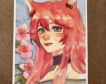 League of Legends Spirit blossom Art prints