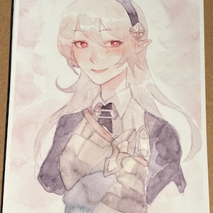 Fire Emblem Fates | Corrin Print