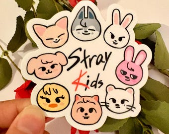 STRAY KIDS Skzoo Sticker