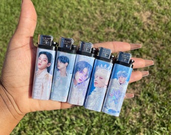 Custom Printed Lighters ~ High Resolution - Etsy