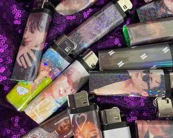 Custom Photo LIGHTERS