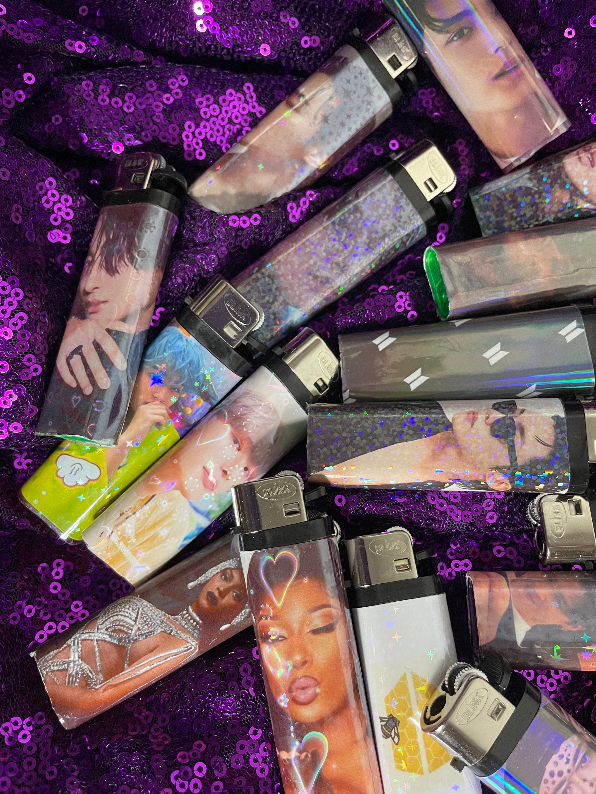 Custom Photo LIGHTERS
