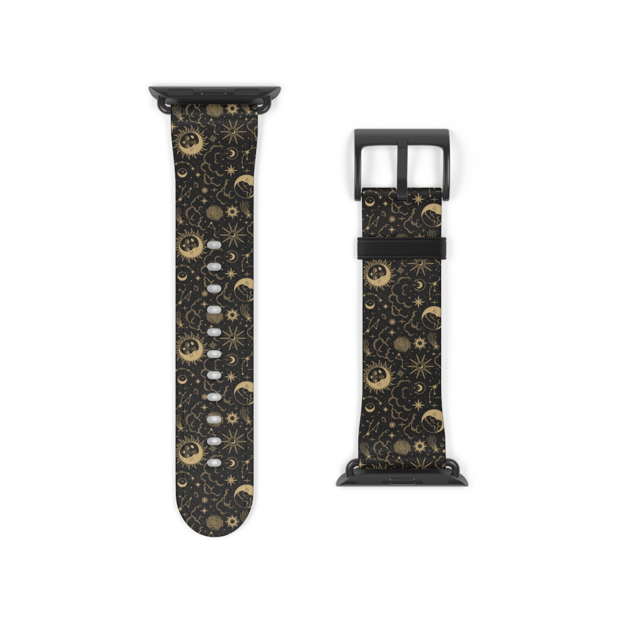 Apple Watch Band Sun Moon - Etsy display picture 2