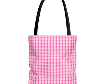 Rosa Palaka Tragetasche | Hawaii Natur | Wiederverwendbare Tasche | Hawaii Geschenk | Aloha Aina | Baumwolltasche | Zurück in der Schule